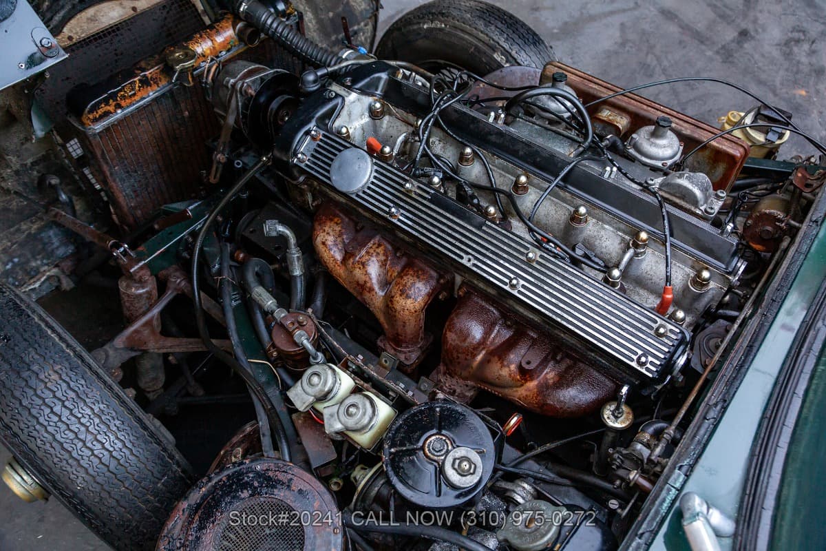 1970 Jaguar XKE 2+2 thumbnail 21