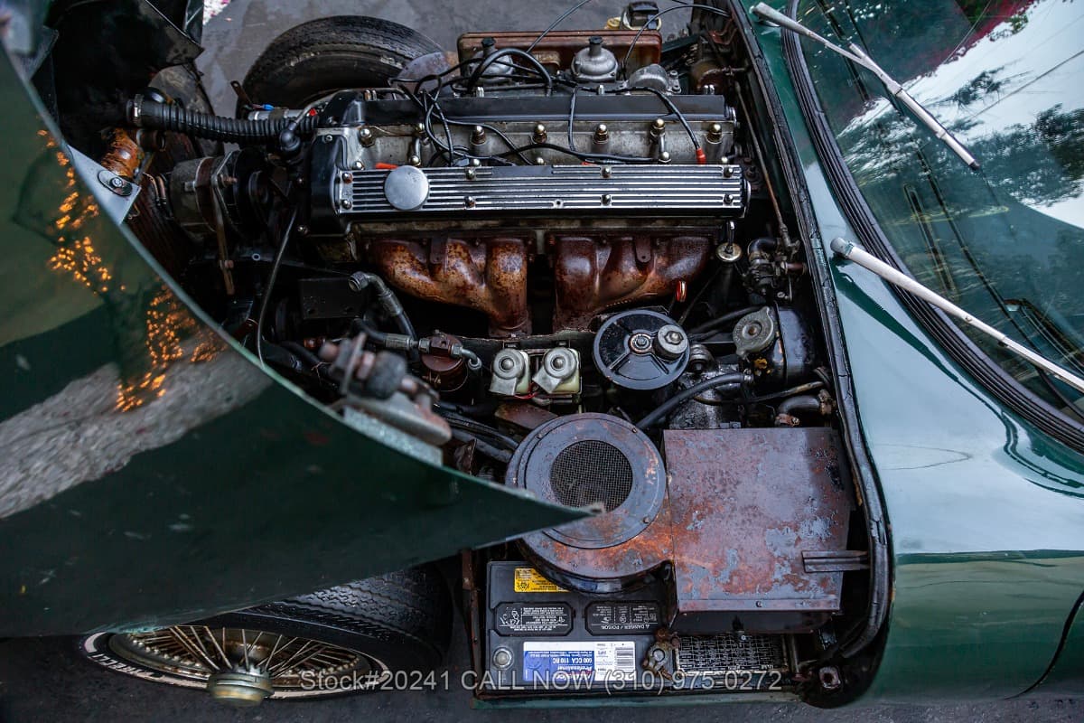 1970 Jaguar XKE 2+2 thumbnail 22