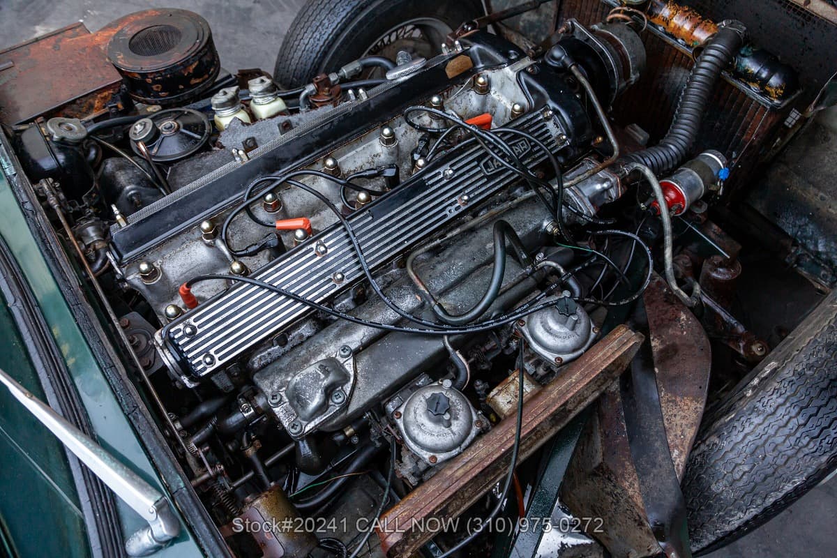 1970 Jaguar XKE 2+2 thumbnail 24