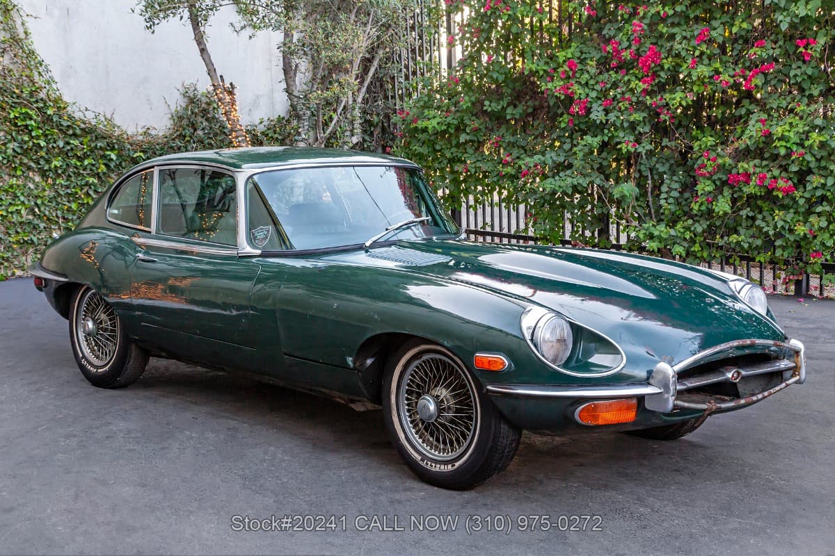 1970 Jaguar XKE 2+2 thumbnail 3