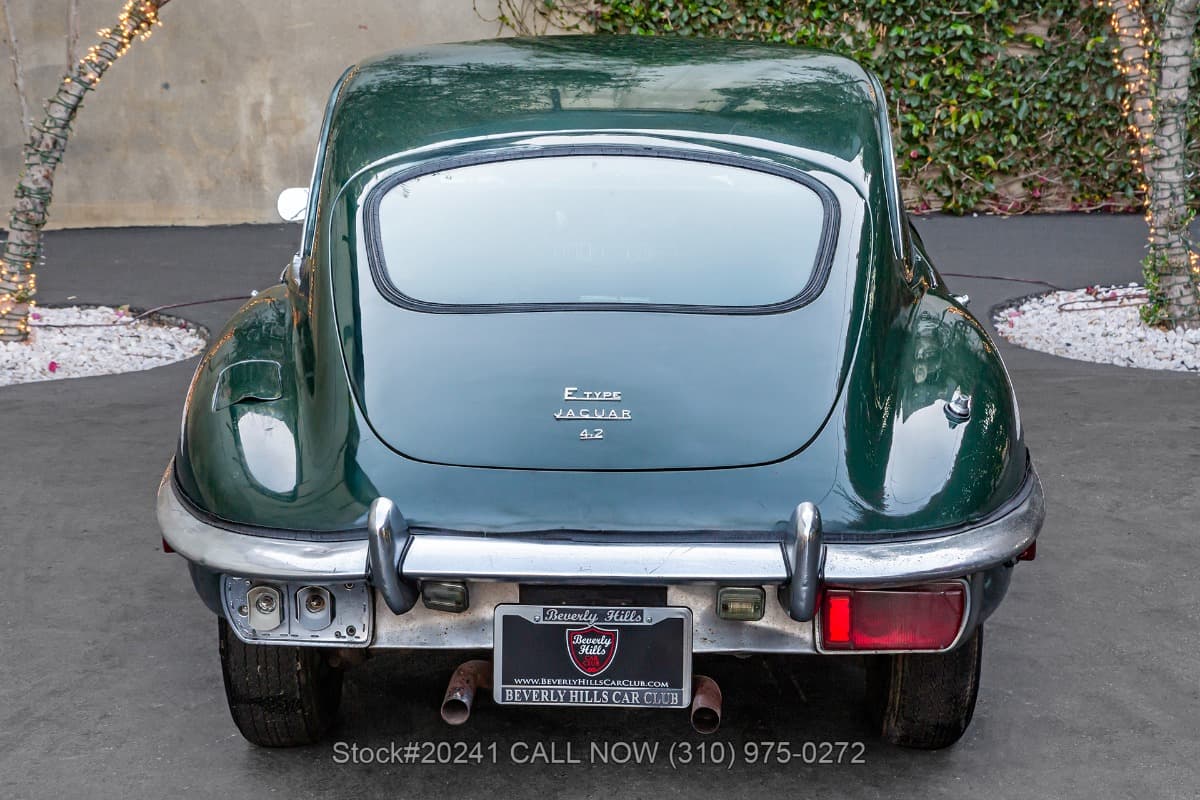 1970 Jaguar XKE 2+2 thumbnail 5