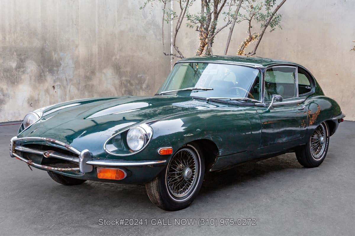 1970 Jaguar XKE 2+2 thumbnail 6