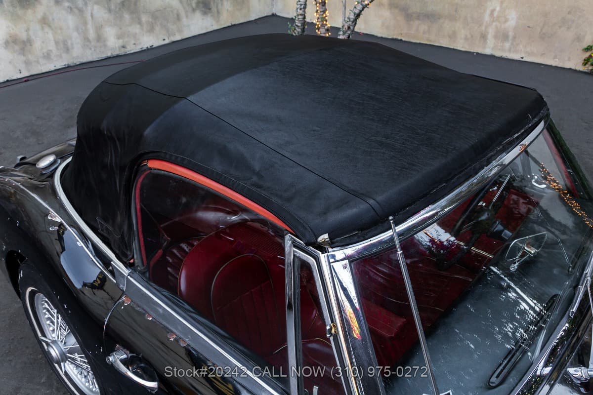 1964 Austin-Healey 3000 BJ8 Mk III Convertible Sports Car thumbnail 13