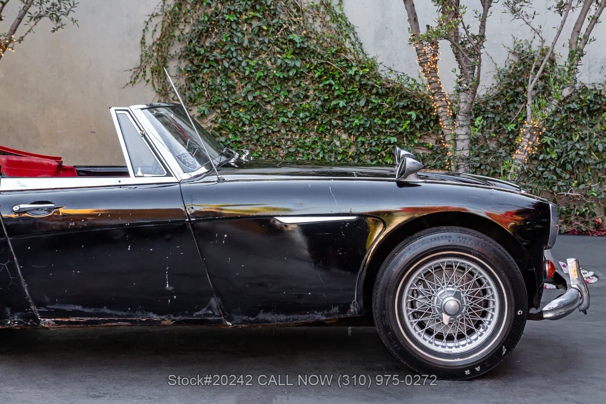 1964 Austin-Healey 3000 BJ8 Mk III Convertible Sports Car thumbnail 15
