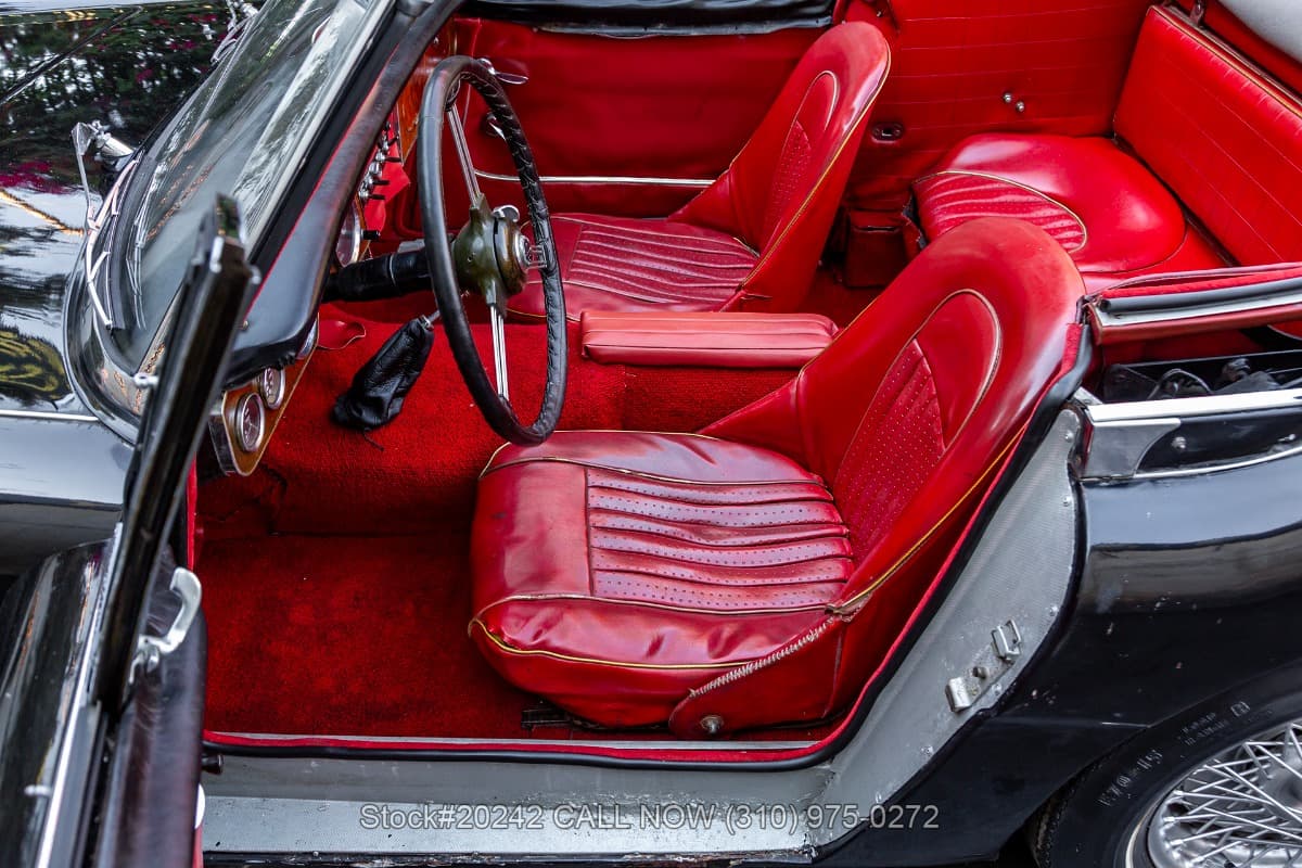 1964 Austin-Healey 3000 BJ8 Mk III Convertible Sports Car thumbnail 19