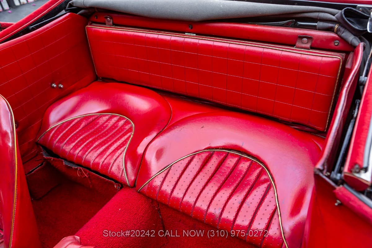 1964 Austin-Healey 3000 BJ8 Mk III Convertible Sports Car thumbnail 20