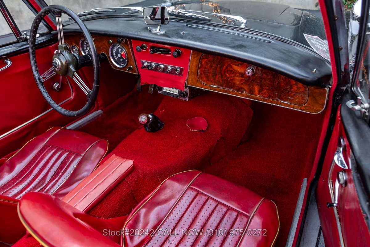 1964 Austin-Healey 3000 BJ8 Mk III Convertible Sports Car thumbnail 24
