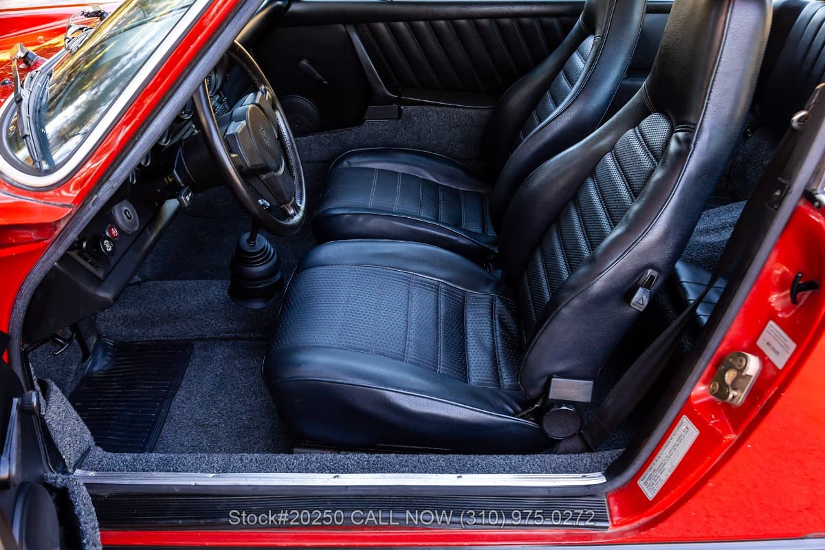 1976 Porsche 911S Sunroof Delete Coupe thumbnail 10