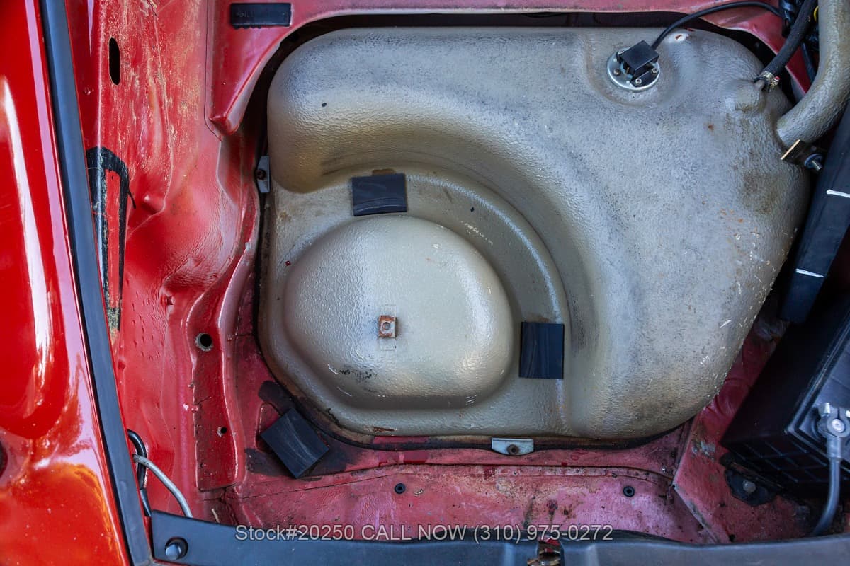 1976 Porsche 911S Sunroof Delete Coupe thumbnail 15