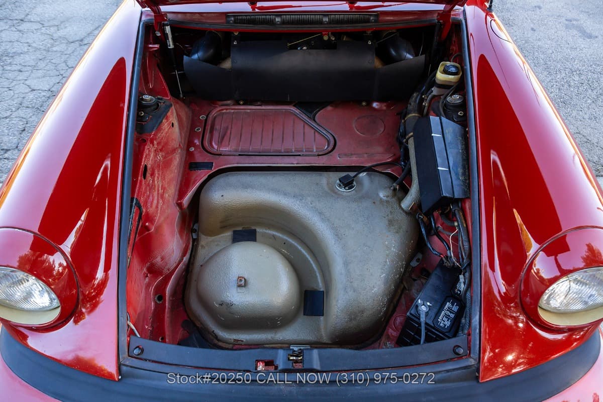 1976 Porsche 911S Sunroof Delete Coupe thumbnail 16