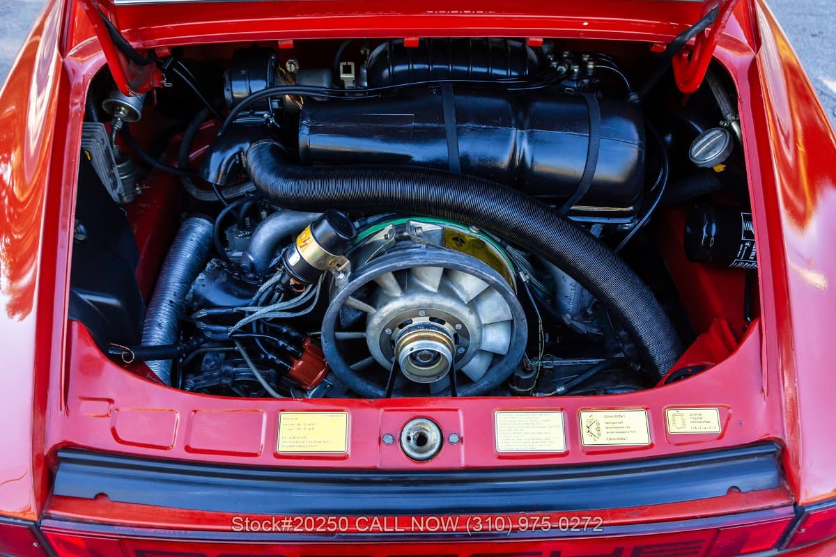1976 Porsche 911S Sunroof Delete Coupe thumbnail 18