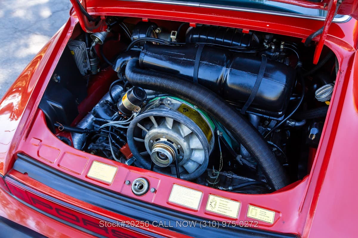 1976 Porsche 911S Sunroof Delete Coupe thumbnail 19