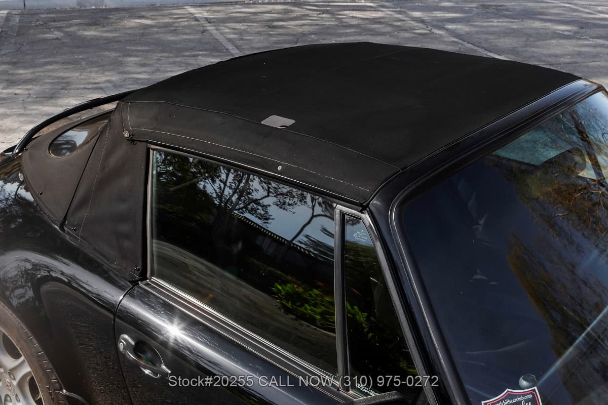 1990 Porsche 964 Carrera Cabriolet thumbnail 7