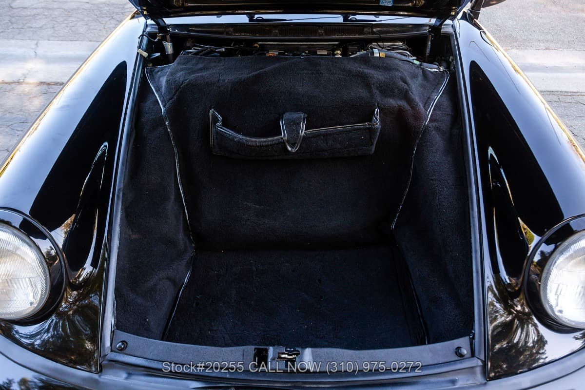 1990 Porsche 964 Carrera Cabriolet thumbnail 18