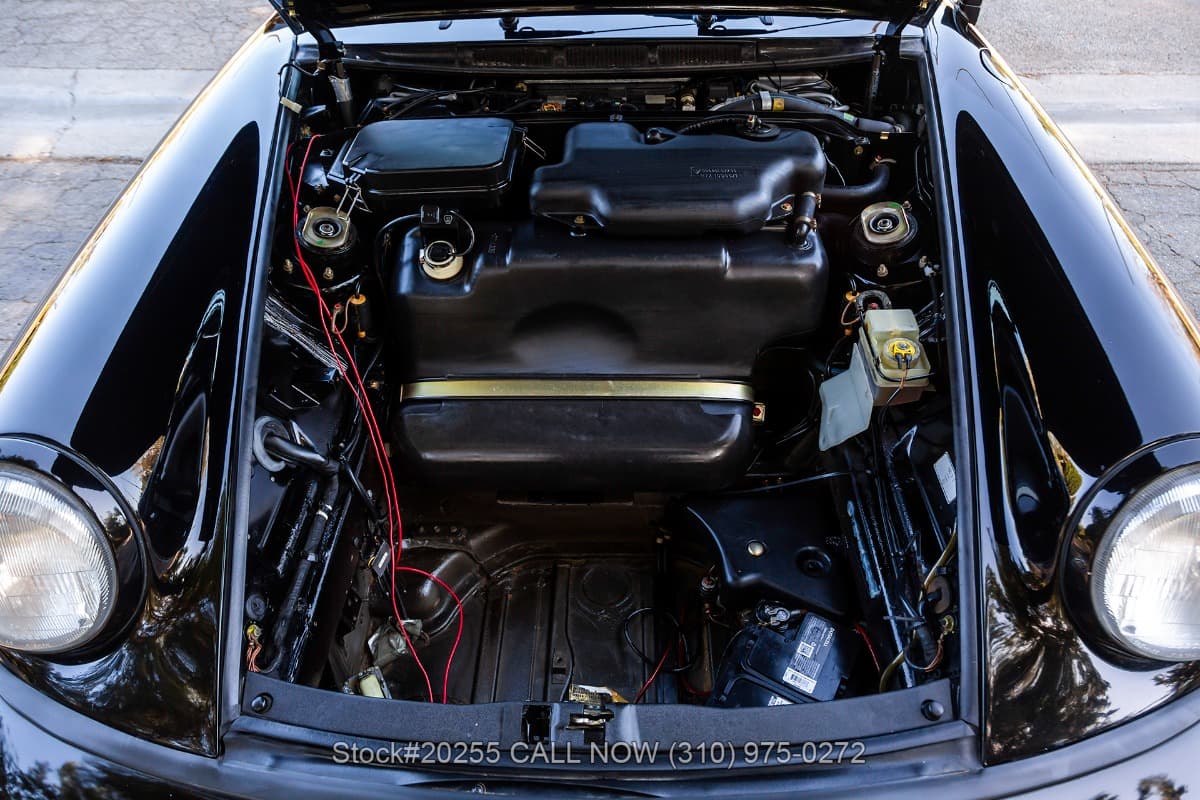 1990 Porsche 964 Carrera Cabriolet thumbnail 20