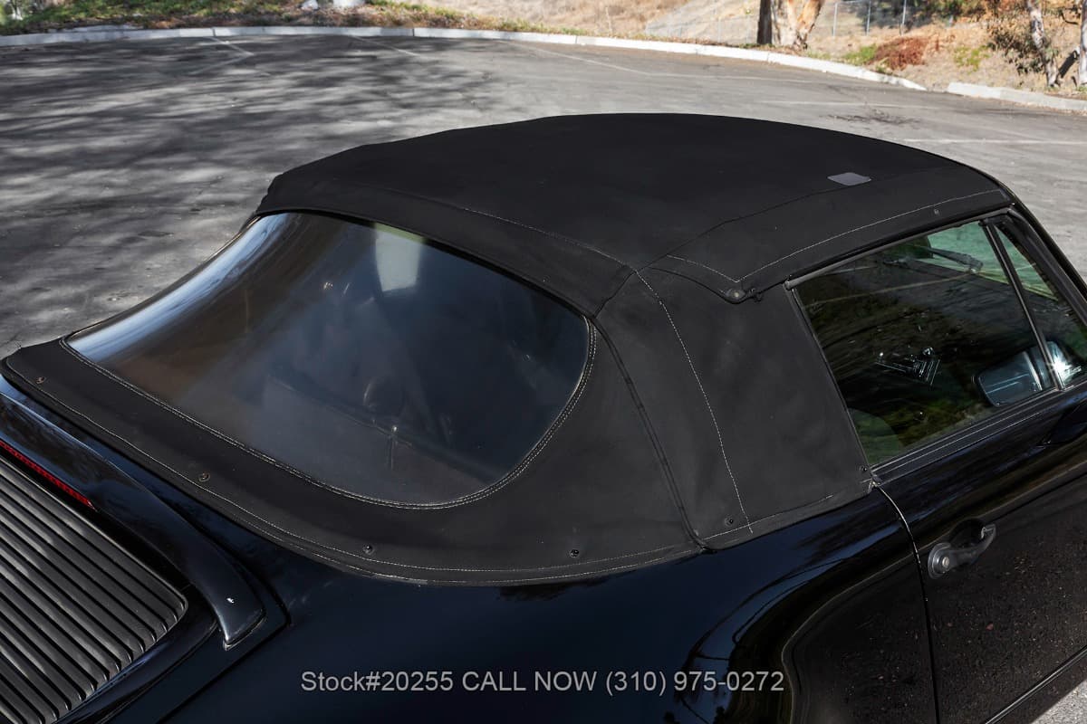 1990 Porsche 964 Carrera Cabriolet thumbnail 6