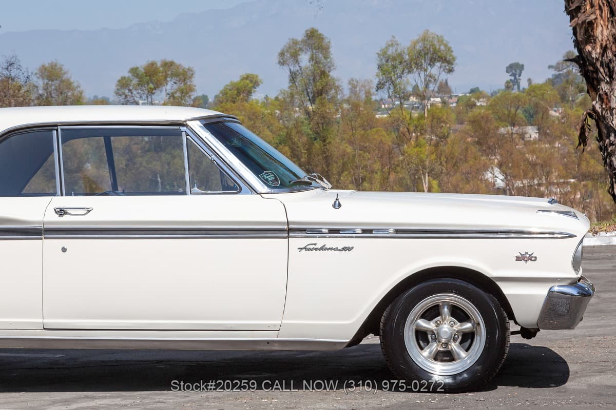 1963 Ford Fairlane 500 Sports Coupe thumbnail 8
