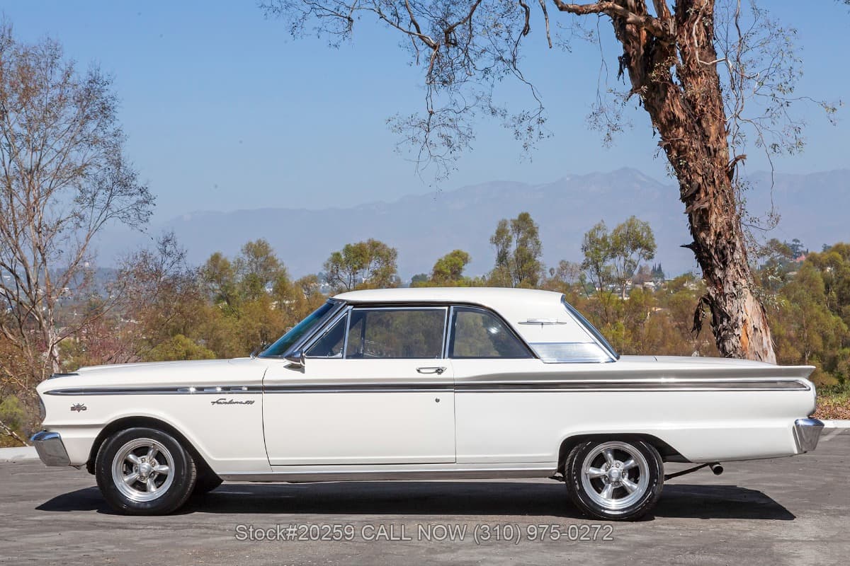 1963 Ford Fairlane 500 Sports Coupe thumbnail 10