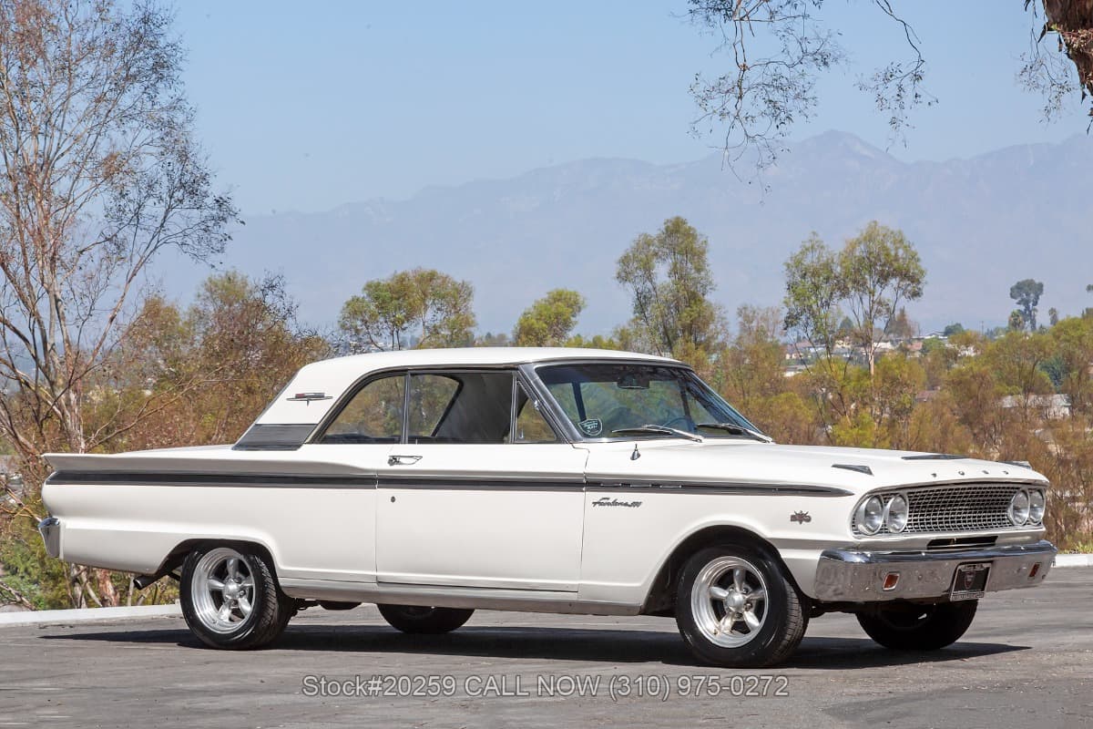 1963 Ford Fairlane 500 Sports Coupe thumbnail 12
