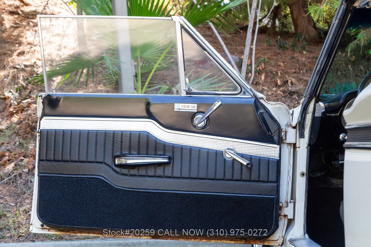 1963 Ford Fairlane 500 Sports Coupe thumbnail 13