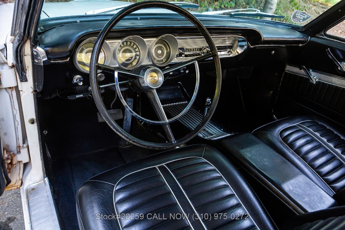1963 Ford Fairlane 500 Sports Coupe thumbnail 15