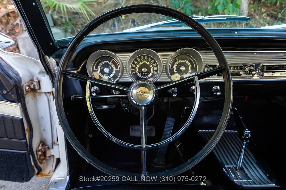 1963 Ford Fairlane 500 Sports Coupe thumbnail 16