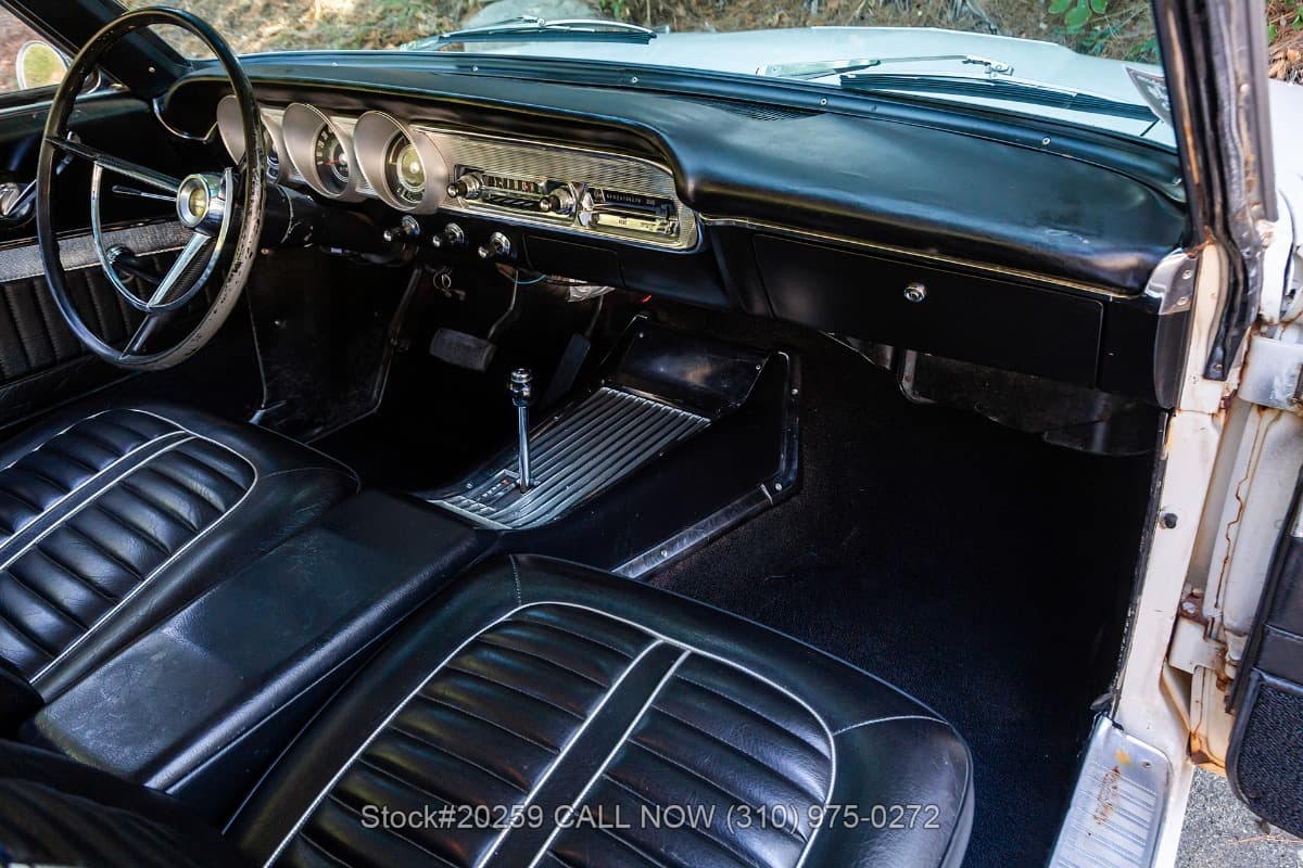 1963 Ford Fairlane 500 Sports Coupe thumbnail 19