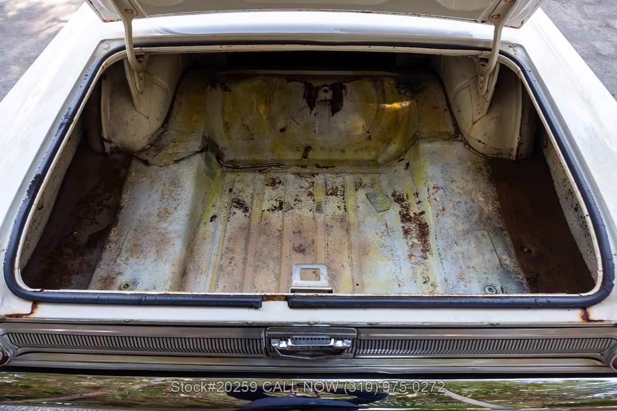 1963 Ford Fairlane 500 Sports Coupe thumbnail 21