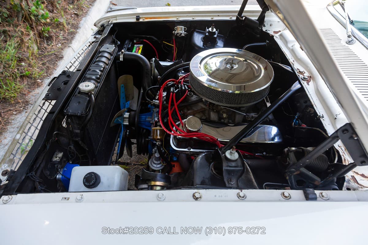1963 Ford Fairlane 500 Sports Coupe thumbnail 22