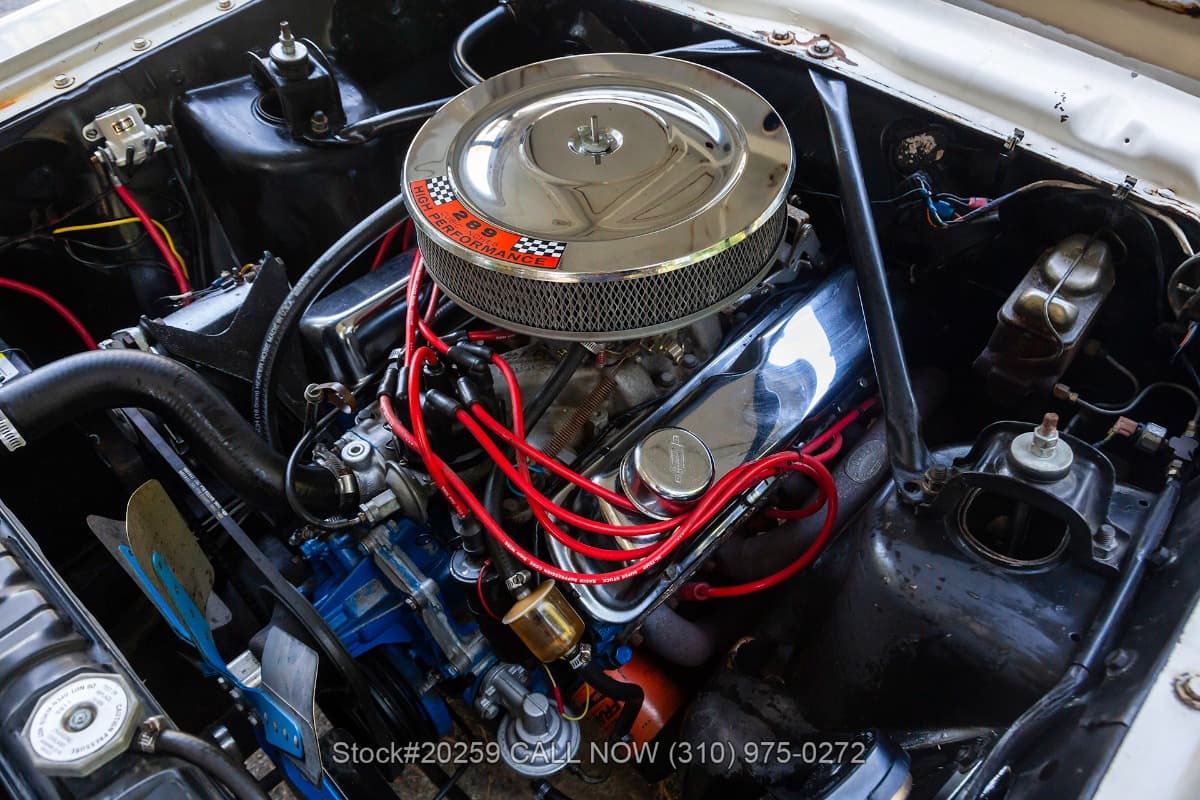 1963 Ford Fairlane 500 Sports Coupe thumbnail 23