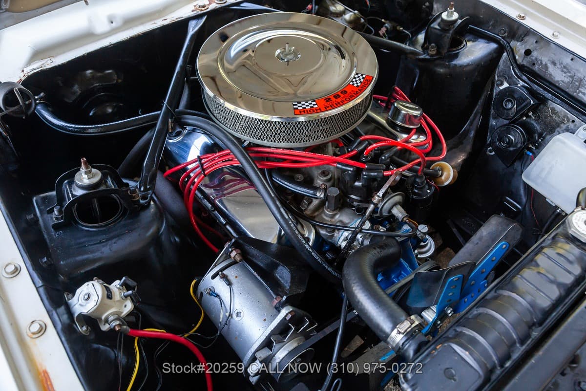 1963 Ford Fairlane 500 Sports Coupe thumbnail 25