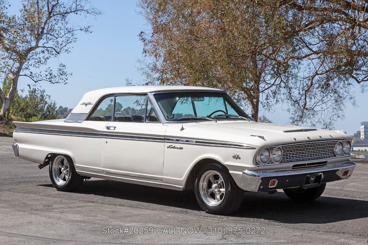 1963 Ford Fairlane 500 Sports Coupe thumbnail 3