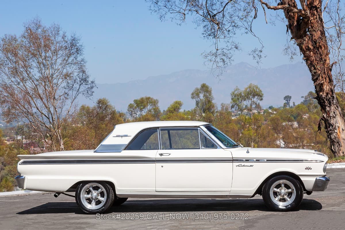 1963 Ford Fairlane 500 Sports Coupe thumbnail 4