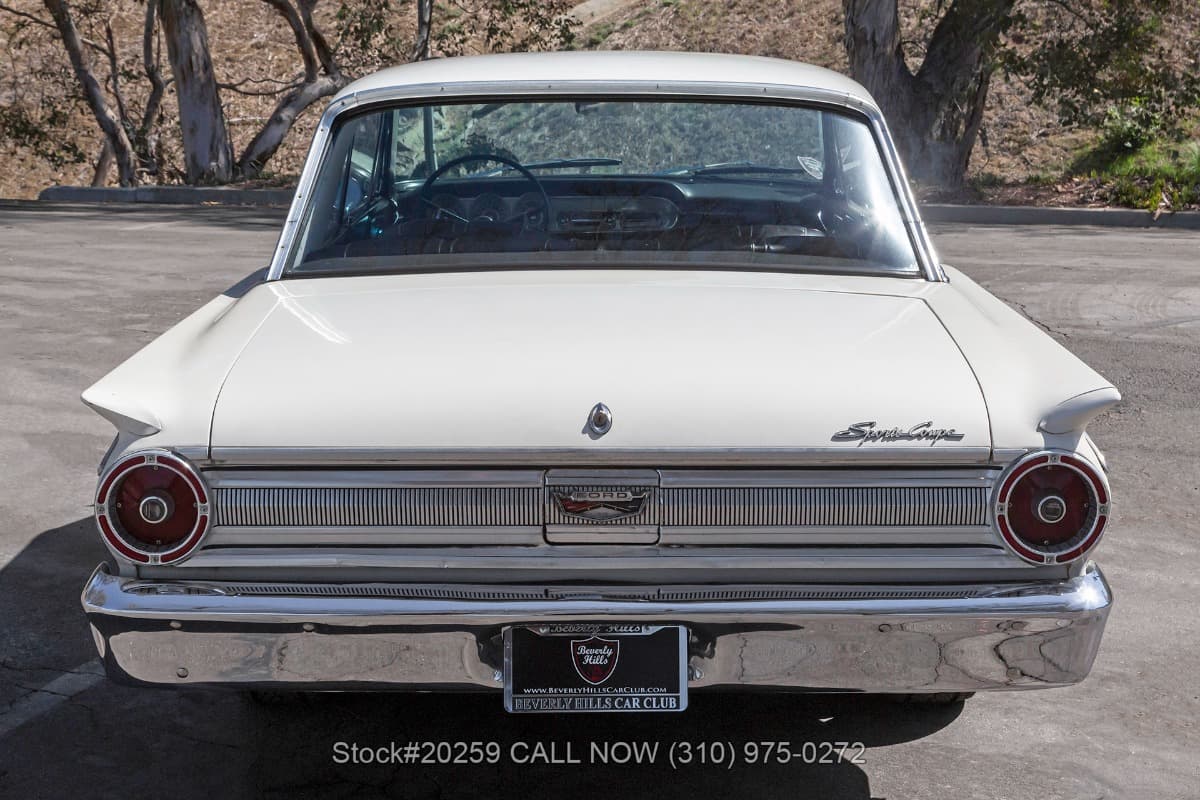 1963 Ford Fairlane 500 Sports Coupe thumbnail 5
