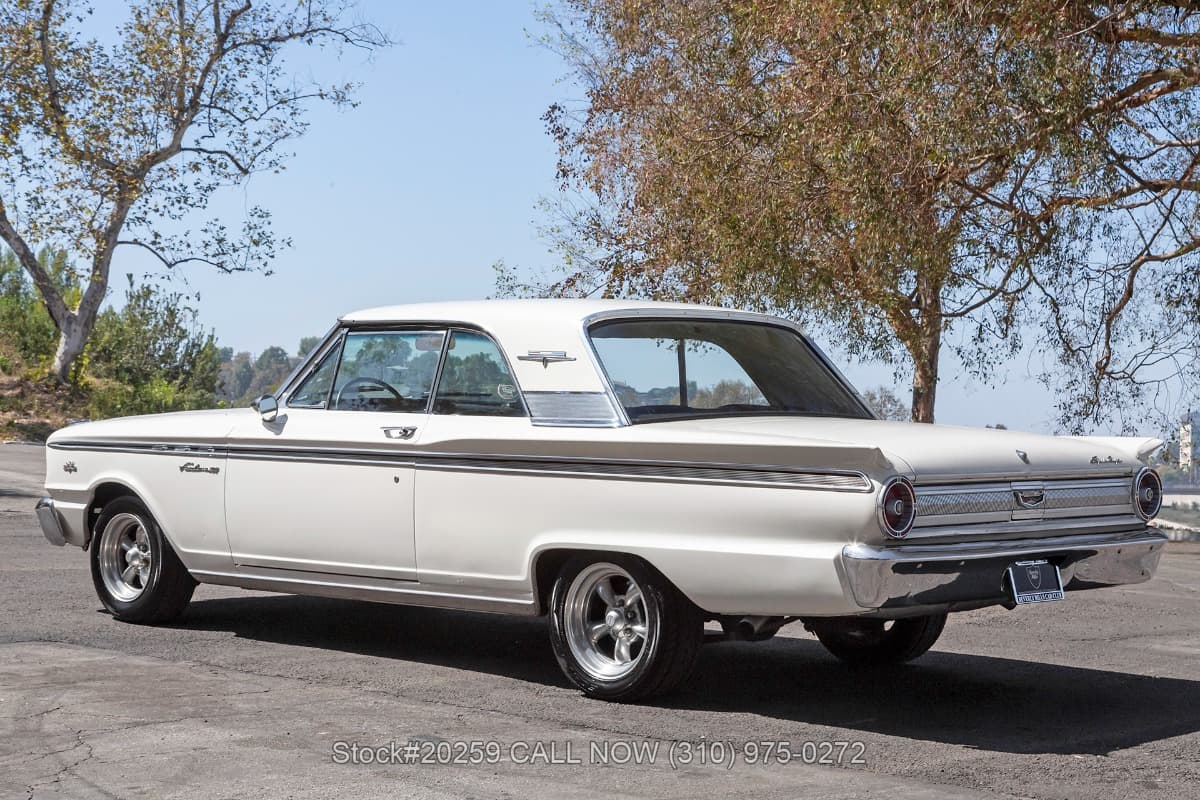 1963 Ford Fairlane 500 Sports Coupe thumbnail 6