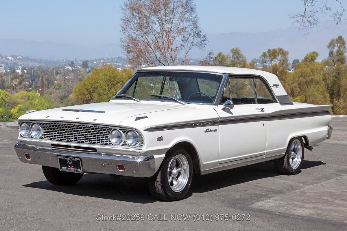 1963 Ford Fairlane 500 Sports Coupe thumbnail 7