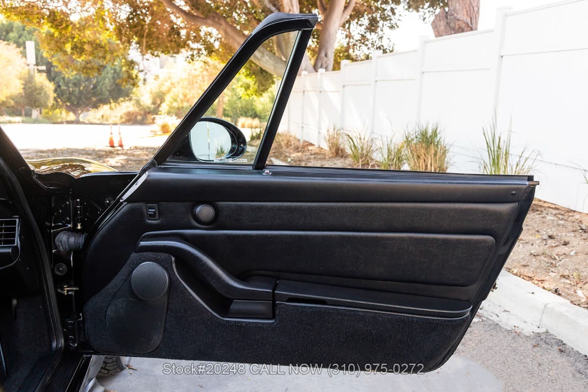 1995 Porsche 993 Carrera Cabriolet 6-Speed thumbnail 13