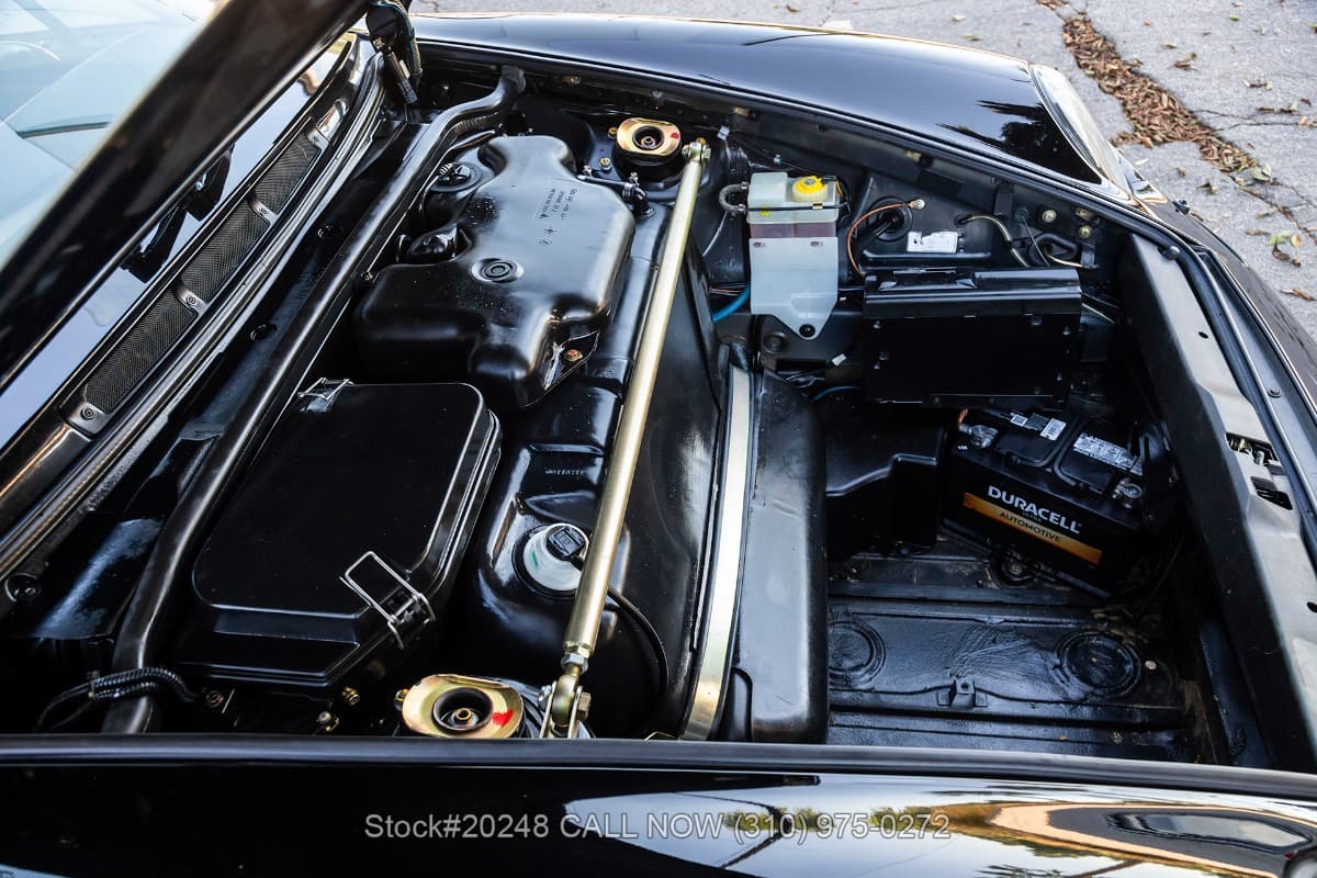 1995 Porsche 993 Carrera Cabriolet 6-Speed thumbnail 15