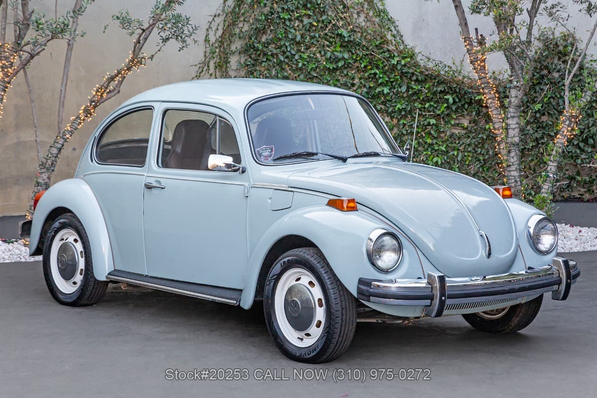 1974 Volkswagen Super Beetle — photo 1