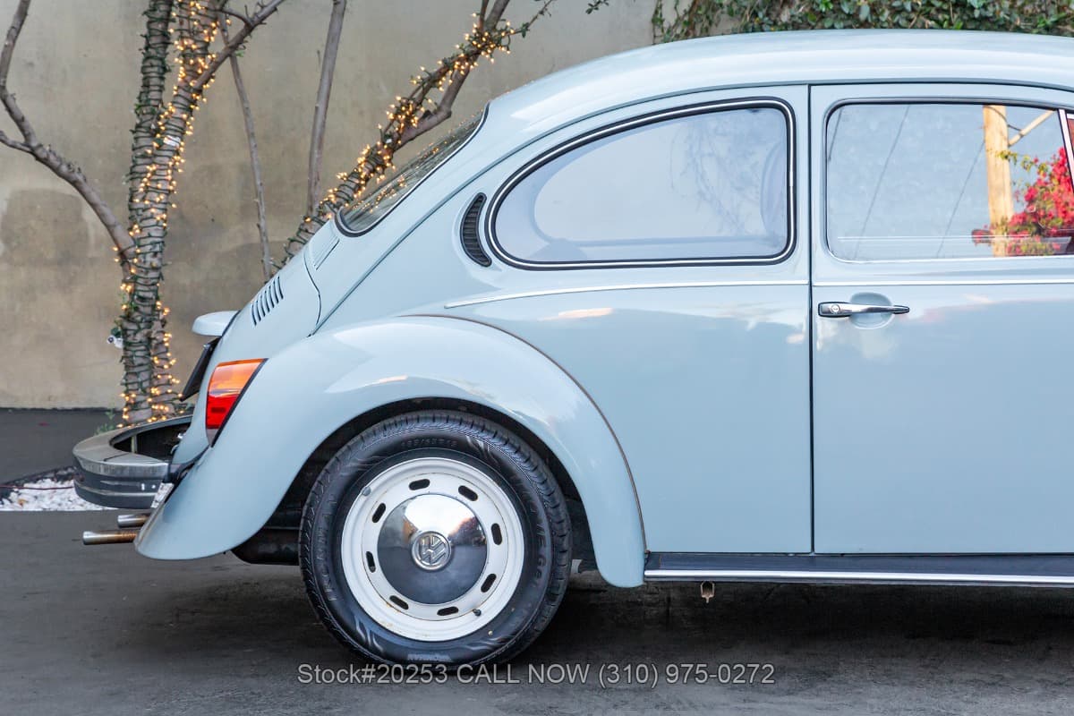 1974 Volkswagen Super Beetle thumbnail 10
