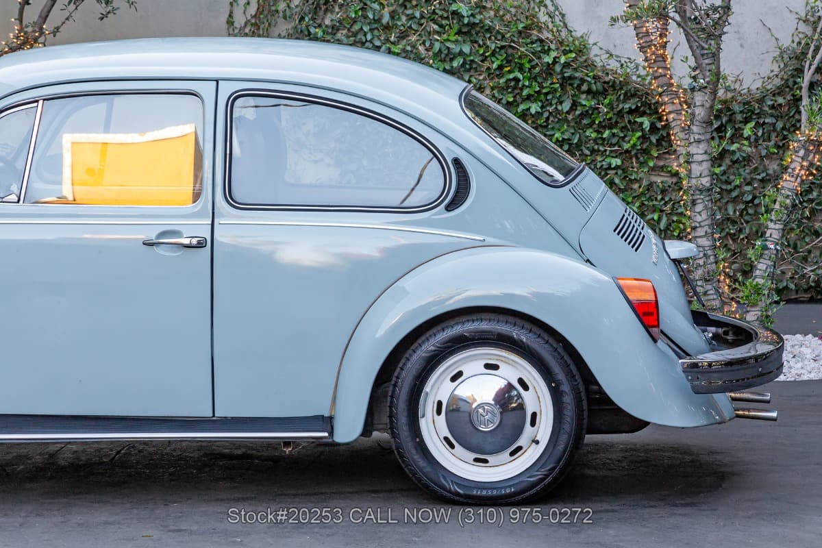 1974 Volkswagen Super Beetle thumbnail 11