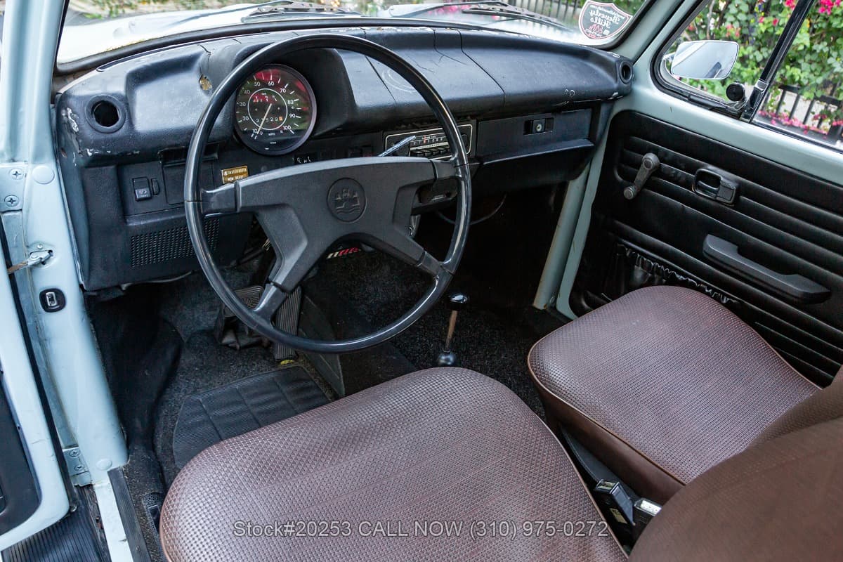 1974 Volkswagen Super Beetle thumbnail 14