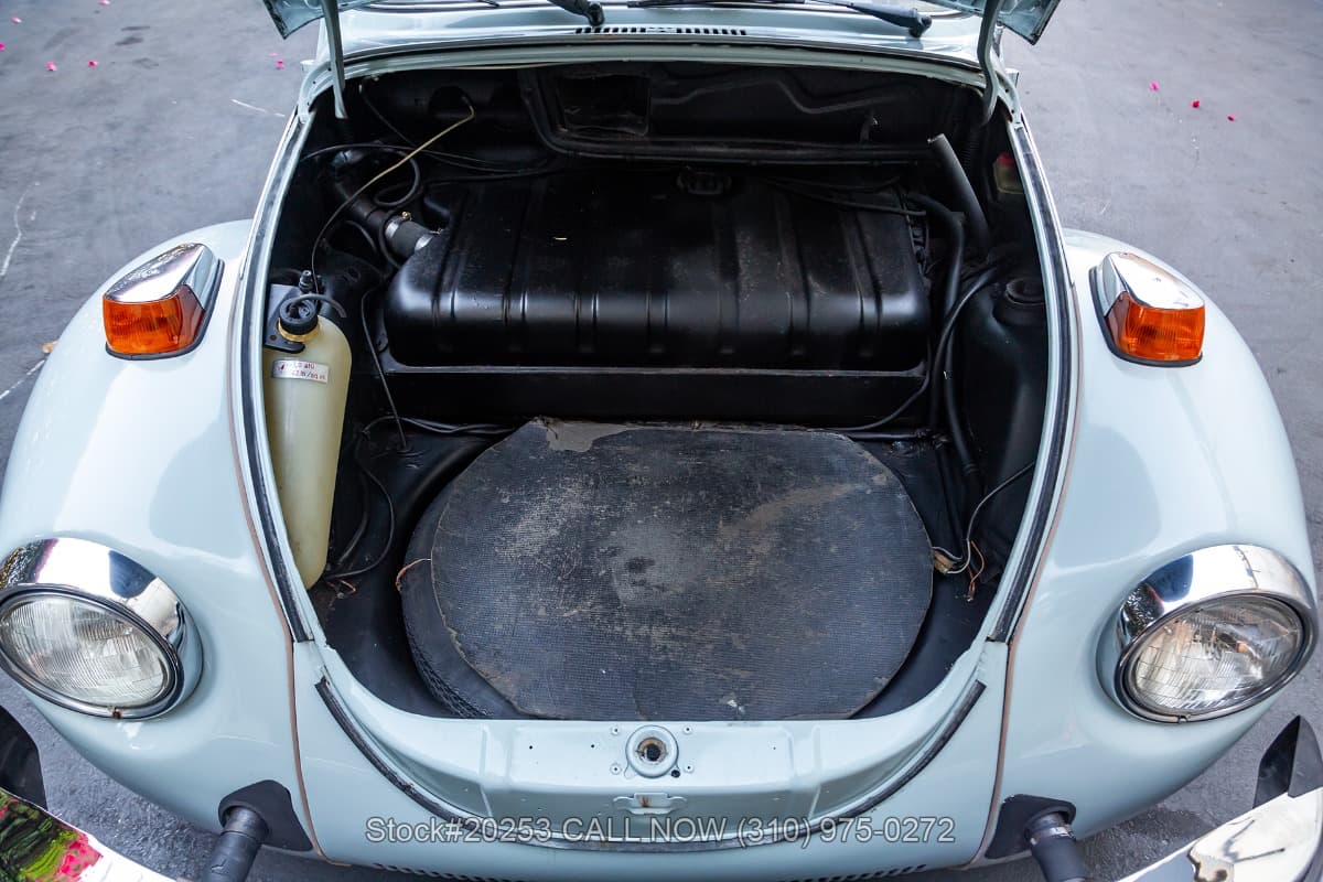 1974 Volkswagen Super Beetle thumbnail 19