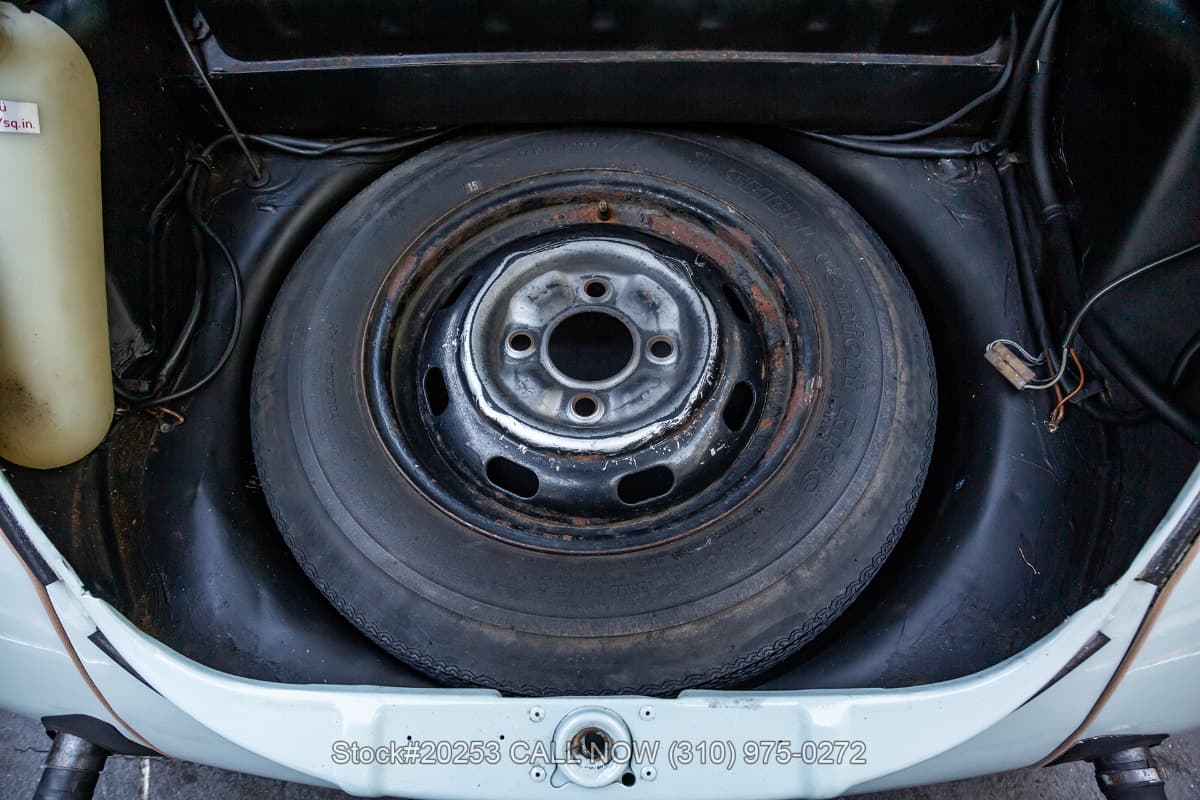1974 Volkswagen Super Beetle thumbnail 20