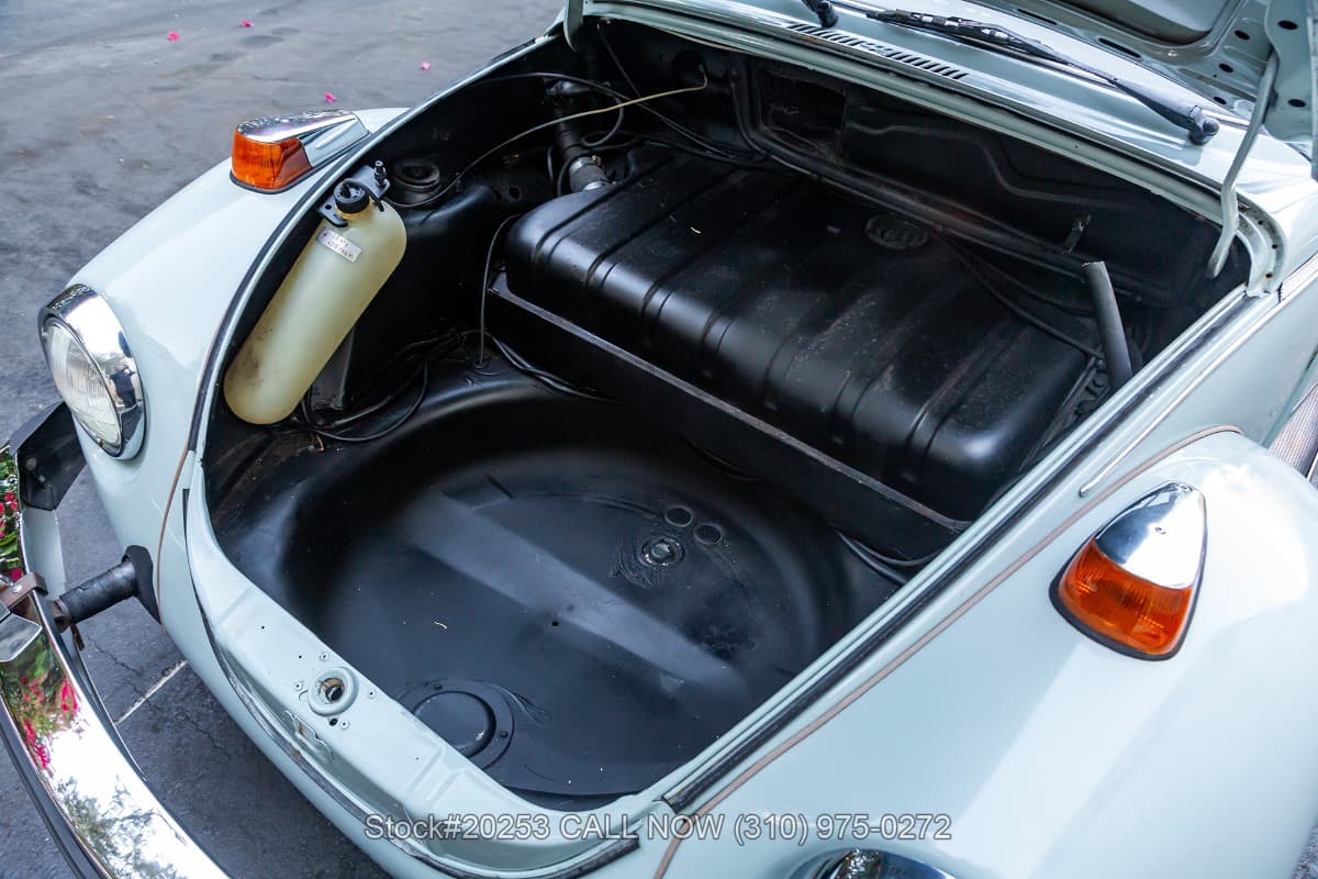 1974 Volkswagen Super Beetle thumbnail 21