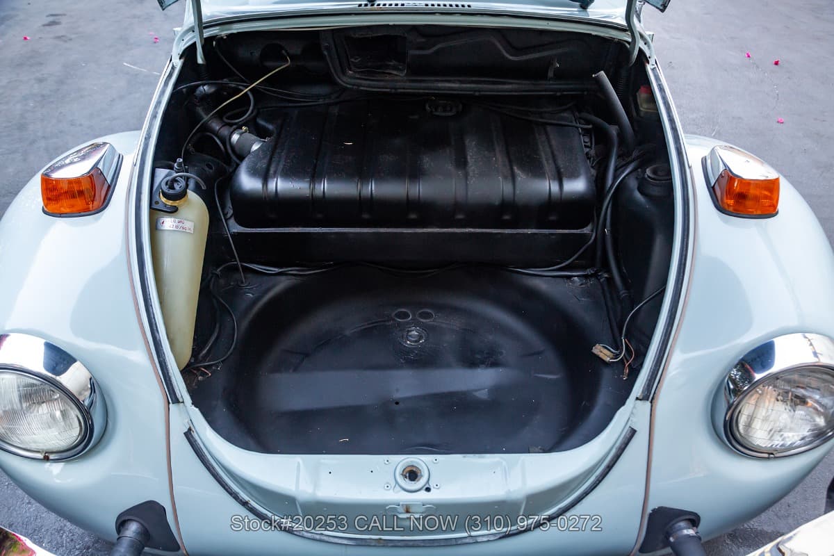1974 Volkswagen Super Beetle thumbnail 22