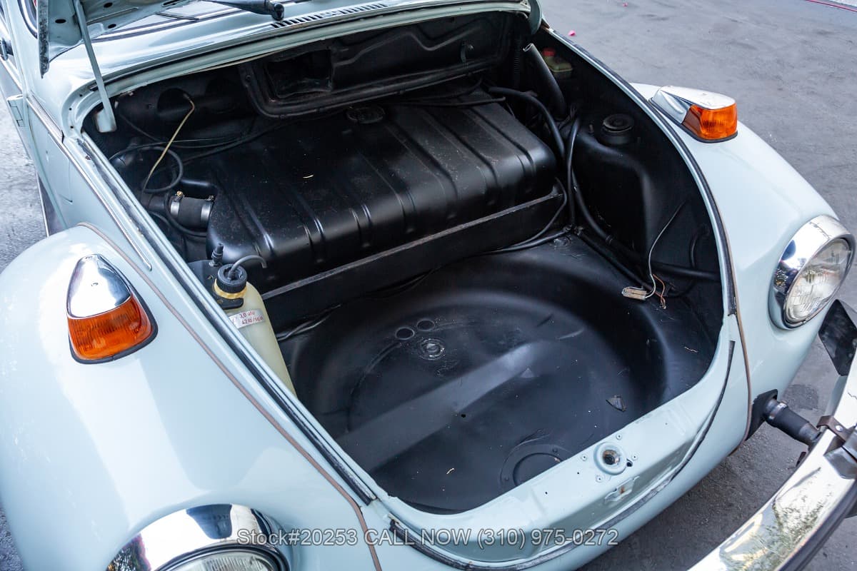 1974 Volkswagen Super Beetle thumbnail 23