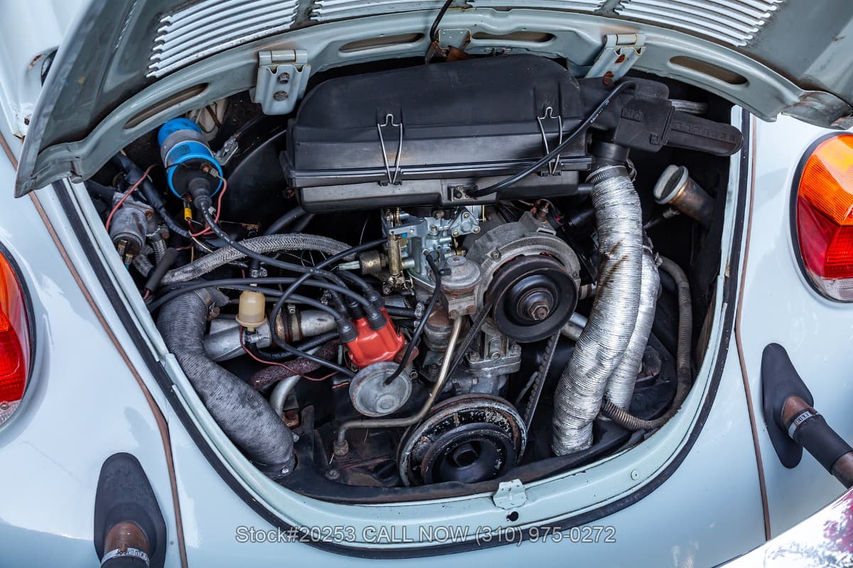 1974 Volkswagen Super Beetle thumbnail 24