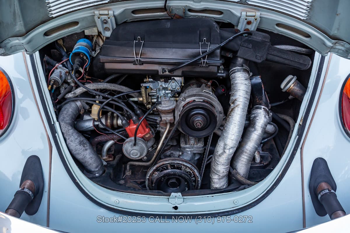 1974 Volkswagen Super Beetle thumbnail 25