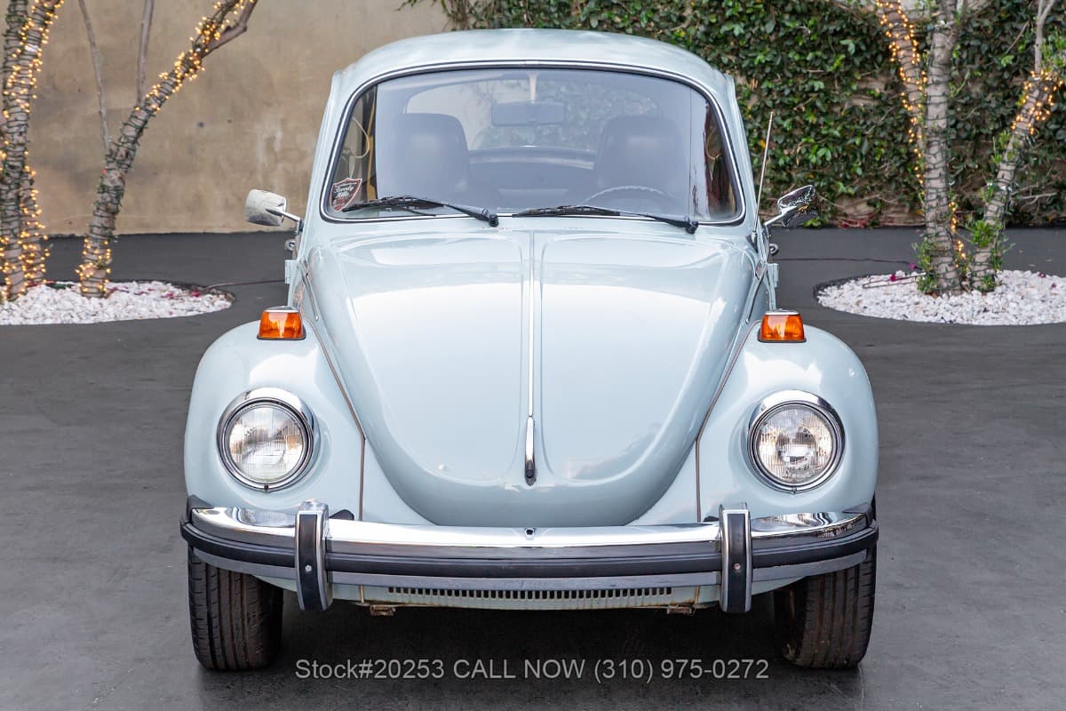 1974 Volkswagen Super Beetle — photo 2